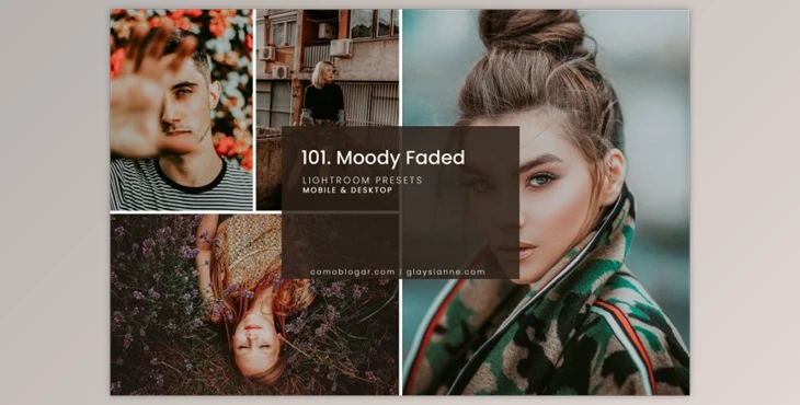 Download 101. Moody Faded Preset By Advina Store