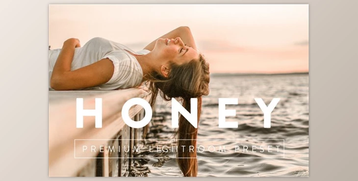 Download 10 HONEY Premium Lightroom Preset By CCPreset