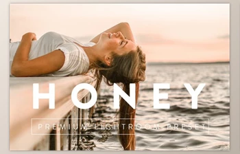 Download 10 HONEY Premium Lightroom <span class='badge badge-warning'>Preset</span> By CCPreset