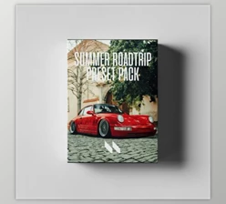 Download Summer Roadtrip Lightroom Pack (3x Desktop + Mobile presets) by Mike Crawat