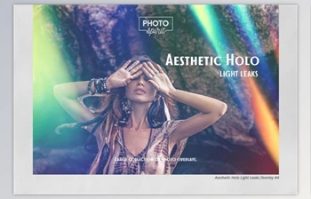 Download Aesthetic Holo <span class='badge badge-warning'>Light</span> <span class='badge badge-warning'>Leaks</span> Overlays By PhotoSpirit CreativeMarket 6192718