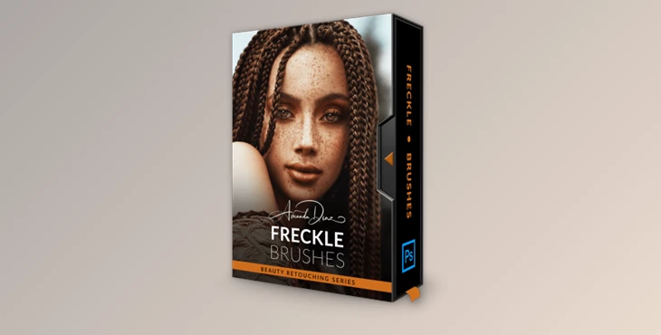 Download Amanda Diaz Photography – Freckle Photoshop Brushes