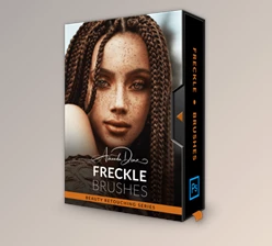 Download Amanda Diaz Photography – Freckle Photoshop Brushes