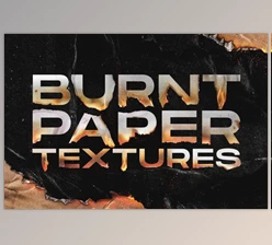 Download Torn and burned paper textures CreativeMarket 6129557