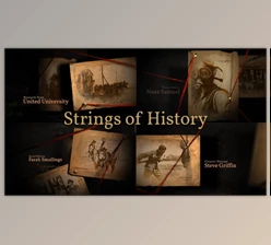 Download Strings Of History (Videohive 23601639) - AE Project