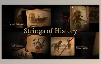 Download <span class='badge badge-warning'>Strings</span> Of History (Videohive 23601639) - AE Project