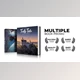 Download Multiple Books Promo (Videohive 32812214) - AE Project