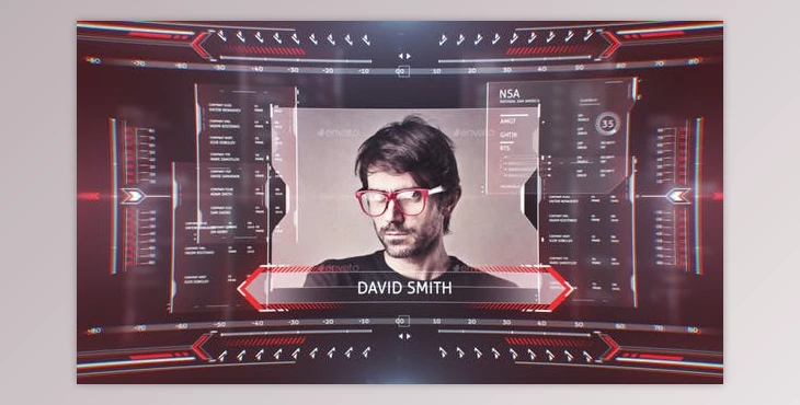 Download Hi-Tech Trailer (Videohive 23749097) - AE Project
