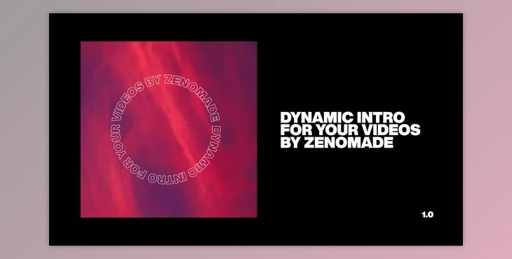 Download Dynamic Intro (Videohive 32794179) - AE Project