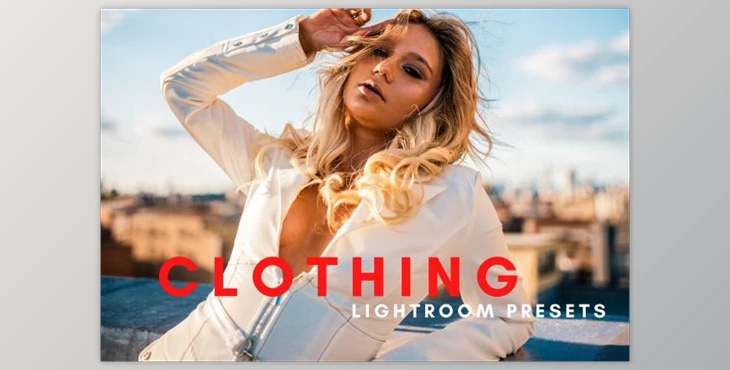 Download 10 Clothing Lightroom Presets By Rapita Photography©