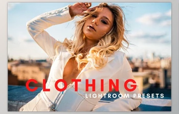 Download 10 Clothing Lightroom Presets By <span class='badge badge-warning'>Rapita</span> Photography©