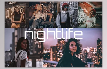 Download Nightlife – Mobile Lightroom Presets By Uno <span class='badge badge-warning'>Creative</span> Studio