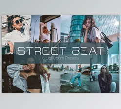 Download Street Beat – Lightroom Presets DNG By Uno Creative Studio