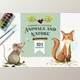 Download Animals and Nature – Design Kit By Lisa’s Balcony (PNG, JPG)