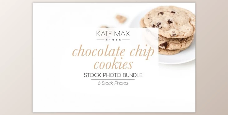 Download Cookie Stock Photo Bundle By KateMaxStock