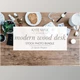 Download Modern Wood Desk Stock Photo Bundle By KateMaxStock