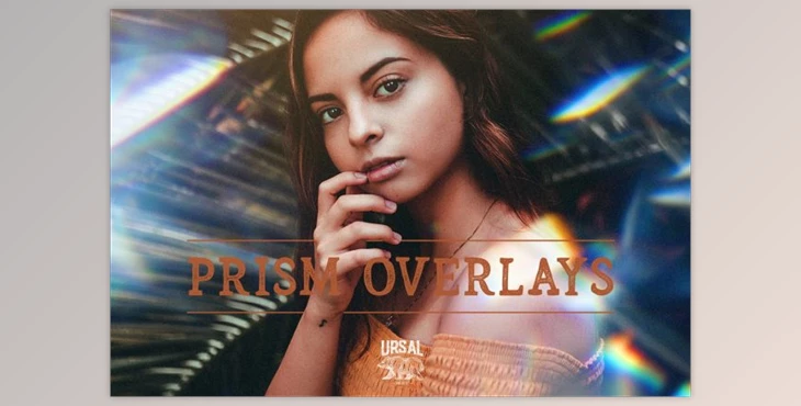 Download Prism Light Leak Overlays By URSAL Supply