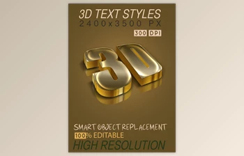 Download 30 Bundle <span class='badge badge-warning'>3D</span> Text Mix 21_7_20 By diansyah_dhanny