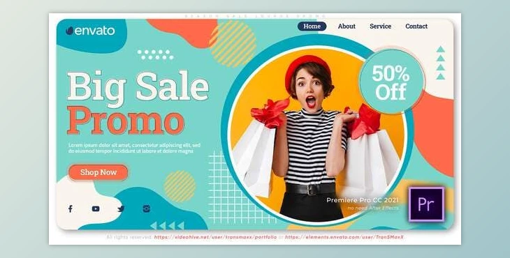 Download Season Sale Lounge Promo (Videohive 33119823)