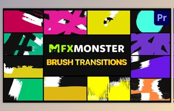 Download Brush <span class='badge badge-warning'>Transitions</span> - <span class='badge badge-warning'>Premiere</span> <span class='badge badge-warning'>Pro</span> MOGRT (Videohive 33110733)