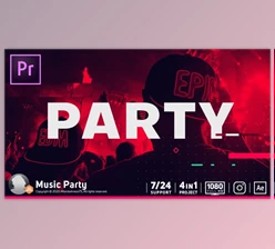 Download Music Party (Videohive 33008006)