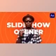 Download Dynamic Slideshow Opener (Videohive 32602221) - AE Project