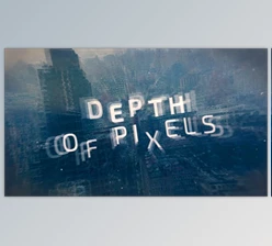 Download Depth of Pixels (Videohive 15787704) - AE Project