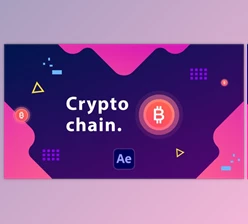 Download Cryptochain Corporate Slideshow - After Effects (Videohive 33119395) - AE Project