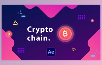 Download <span class='badge badge-warning'>Cryptochain</span> Corporate Slideshow - After Effects (Videohive 33119395) - AE Project