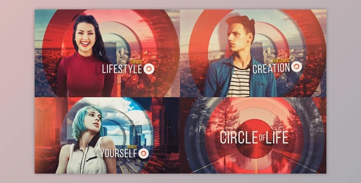Download Circle Of Life (Videohive 20921866) - AE Project