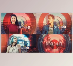 Download Circle Of Life (Videohive 20921866) - AE Project