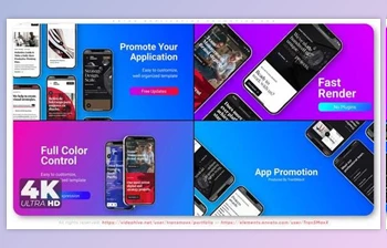 Download Extra Application <span class='badge badge-warning'>Promotion</span> - A09 (<span class='badge badge-warning'>Videohive</span> 33061186) - AE <span class='badge badge-warning'>Project</span>