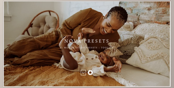 Download Nova Presets by Meridian (XMP)