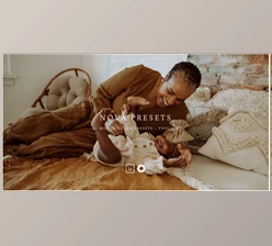 Download Nova Presets by Meridian (XMP)