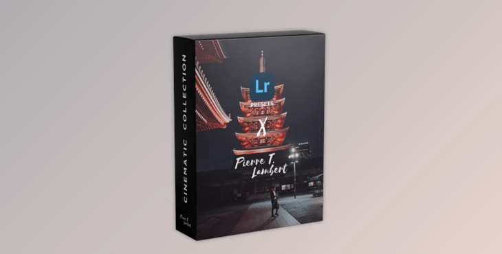 Download Cinematic Street Collection 2021: 15 Lightroom Presets by Pierre T Lambert