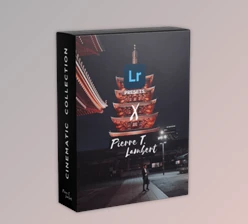 Download Cinematic Street Collection 2021: 15 Lightroom Presets by Pierre T Lambert