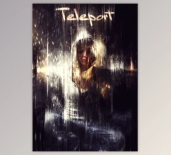 Download Teleport CS6+ Photoshop Action By FD-Design (ATN, ABR, TXT)