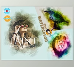 Download Pro Watercolor Paint By MRI STUDIO