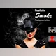 Download Realistic Smoke Photoshop Action By Studio Retouch