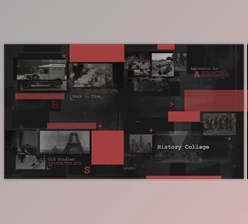 Download History Collage (Videohive 22609820) - AE Project