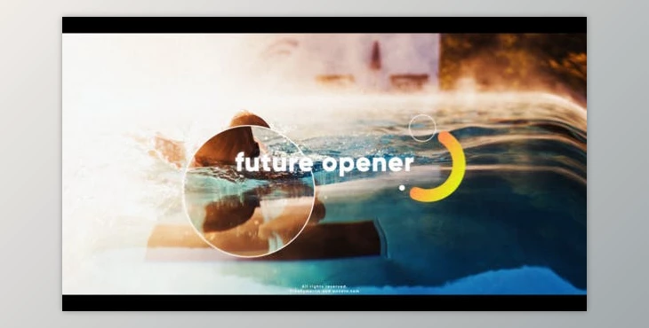 Download Future Summer Opener (Videohive 22488116) - AE Project