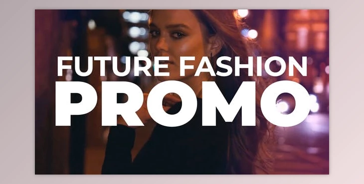 Download Future Fashion Promo (Videohive 21491851) - AE Project