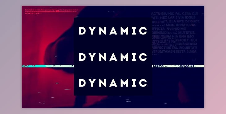 Download Dynamic Action (Videohive 23684856) - AE Project