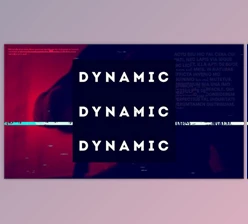 Download Dynamic Action (Videohive 23684856) - AE Project