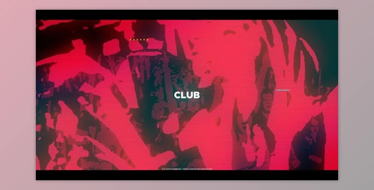 Download Club Events (Videohive 22704513) - AE Project