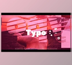 Download Claps Typography 4k (Videohive 22415229) - AE Project