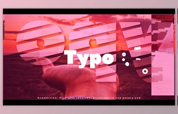 Download Claps Typography <span class='badge badge-warning'>4k</span> (<span class='badge badge-warning'>Videohive</span> 22415229) - AE <span class='badge badge-warning'>Project</span>