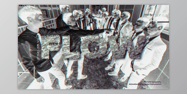 Download Claps Distortions (Videohive 23154521) - AE Project
