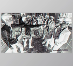 Download Claps Distortions (Videohive 23154521) - AE Project