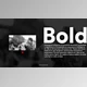 Download Black Bold Typography (Videohive 23525889) - AE Project